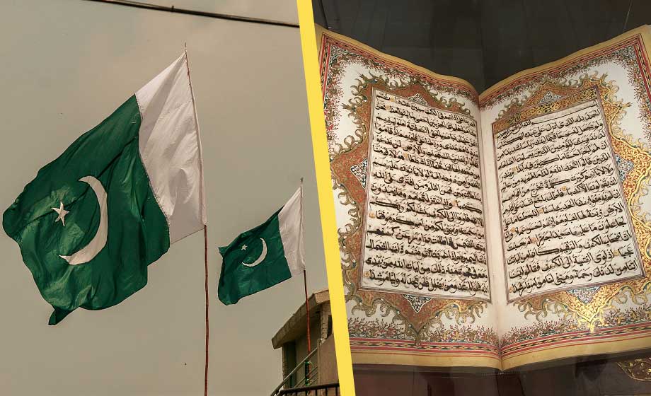 Pakistan inför strängare straff för hädelse