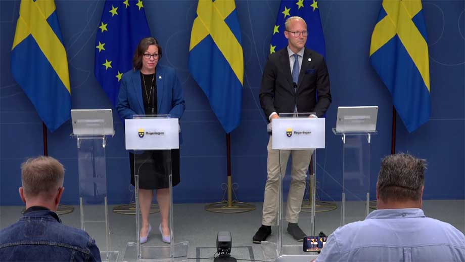 Tidöregeringen: Fler utvisade i förvar under längre tid