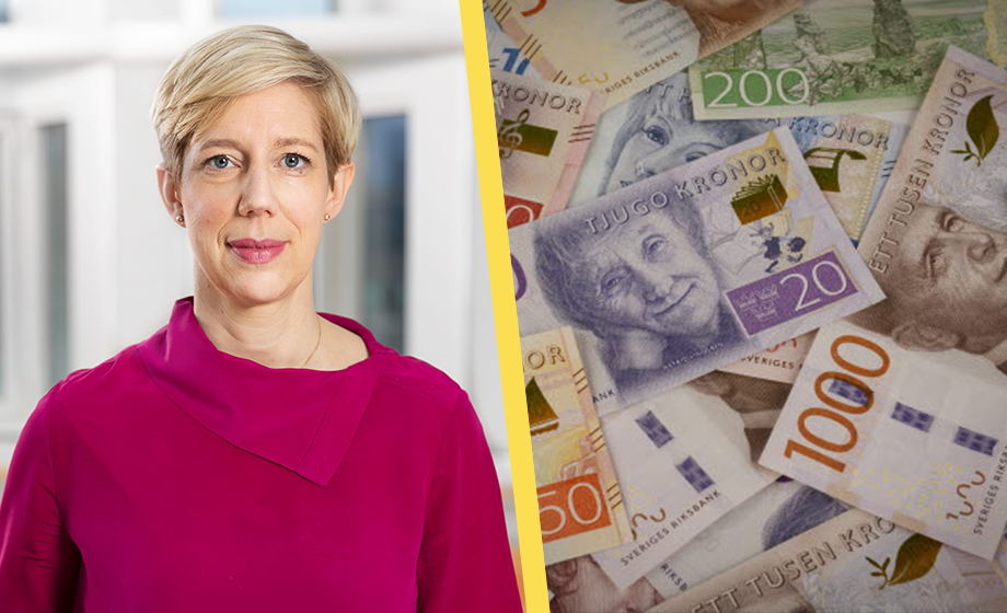 Riksbanken: Räntan behöver vara hög under lång tid framöver