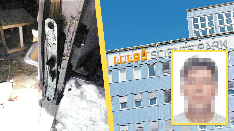 Misstänkte GRU-ryssen fick uppehållstillstånd på vitsord från Norrlandskommun