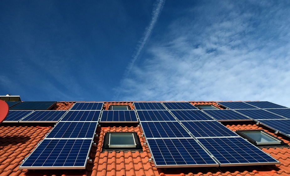 Försvarsmakten stoppar solceller