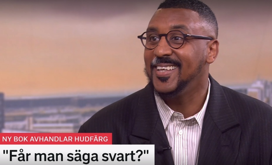 SVT slår ett slag för mer uppmärksamhet kring hudfärg och ras