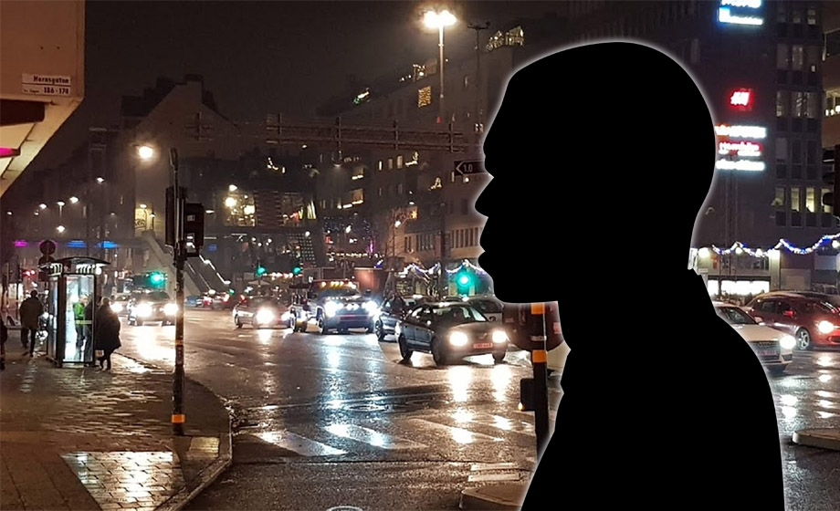 Svenska kvinnan till polisen efter våldtäkten: ”Jag är inte rasist”