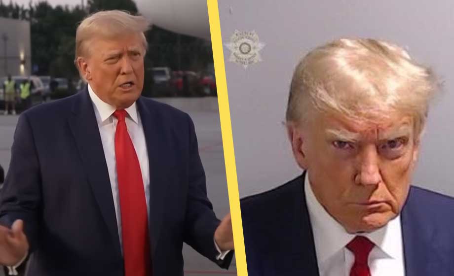 Trump tillbaka på Twitter