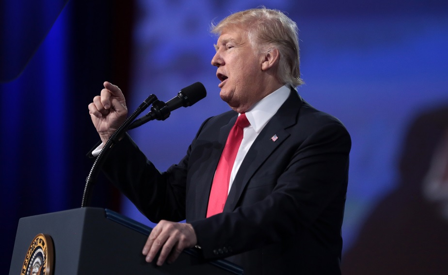 Delstatsdomstol diskvalificerar Trump från att delta i valet 2024