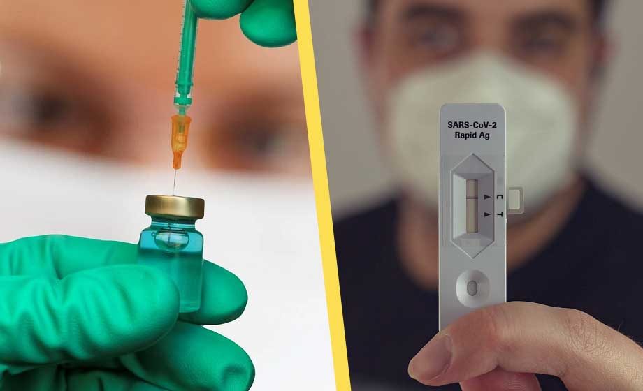 Så många vaccinerade har drabbats av biverkningar