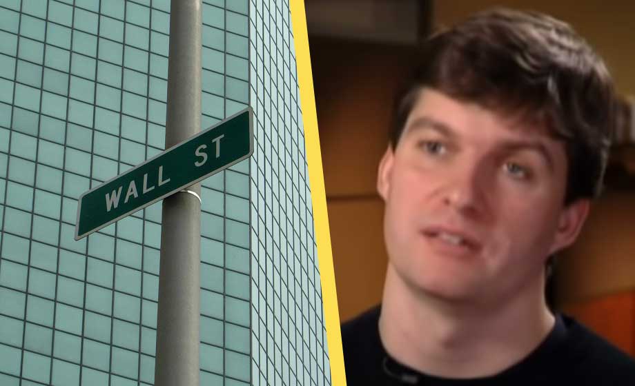 Förutspådde kollaps av husmarknaden – tror nu på finanskrasch