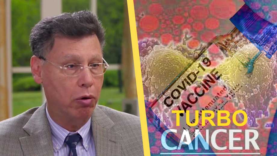 Forskare: Våg av ”turbo-cancer” kan bero på covid-vaccin