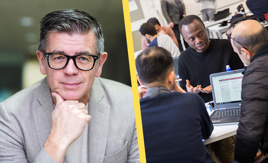 DO: Språkkrav för uppehållstillstånd är för mycket begärt