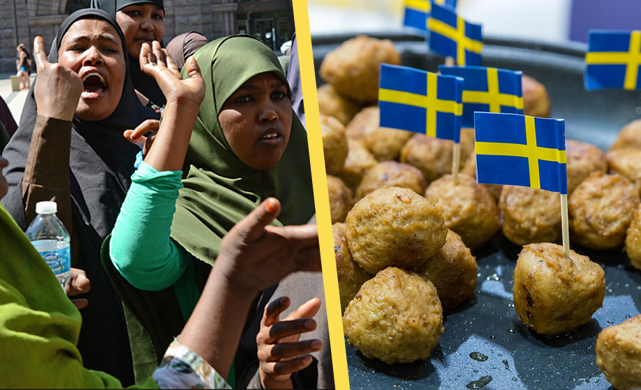 Stor ilska när Malmö stad råkade servera griskött: ”Blev jätteäcklade”