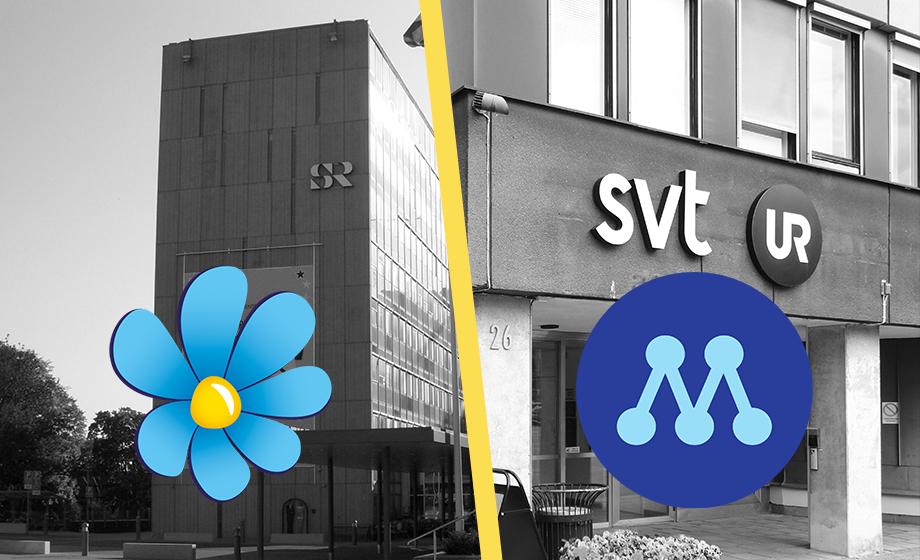 Forskare varnar för SD:s och M:s mediekritik: ”Avlegitimerande”