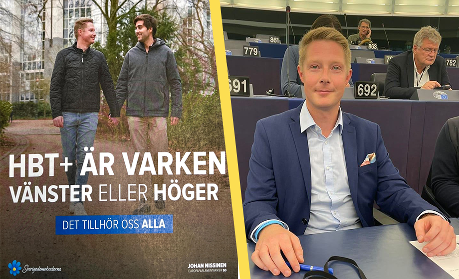 Läs SD-toppens transmotion: ”SD vill att snabbspår införs för transsexuella”