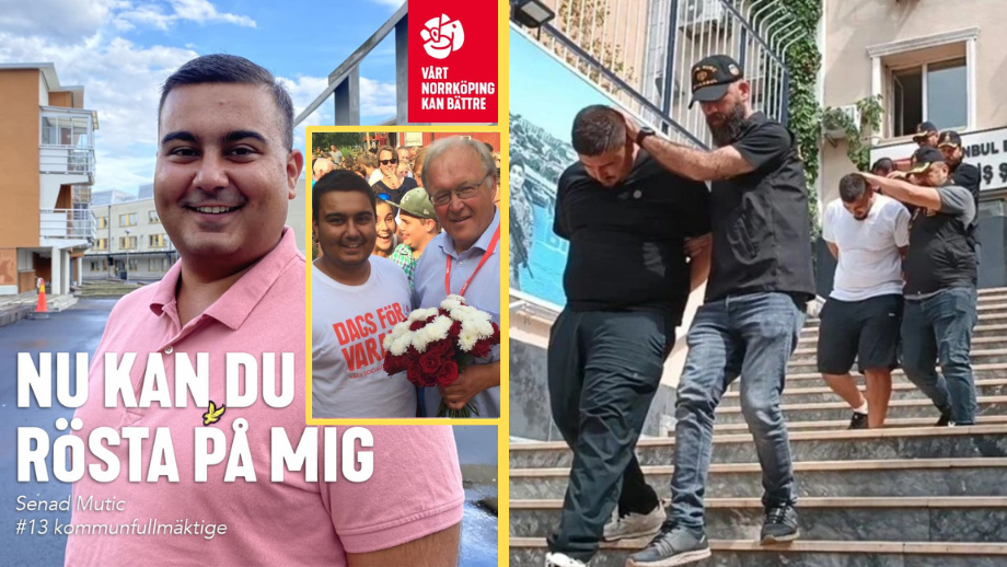 S-toppens bror häktad efter skjutning i Turkiet – gänget kopplas till ”Kurdiska räven”