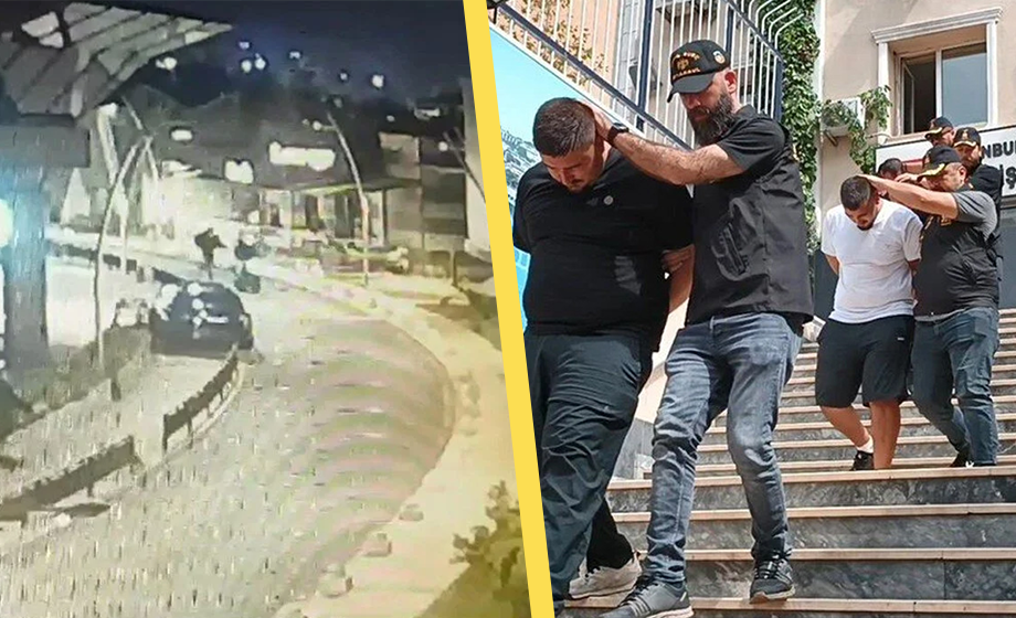 Här är ”svenskarna” som greps efter skjutning i Turkiet