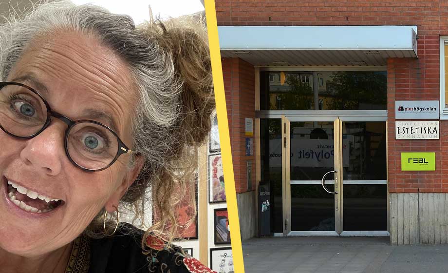 Polisen letade misstänkt med signalement – rektor vägrade samarbeta