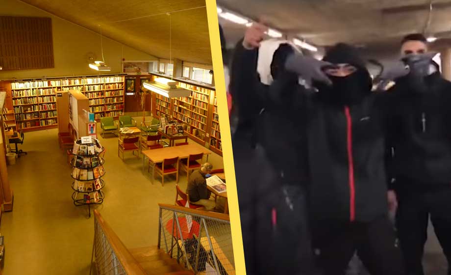 Bibliotekarier utsatt jobb – majoritet överväger byta jobb