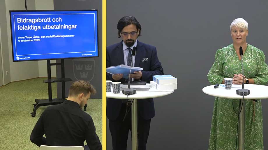 Utredning klar: Så ska bidragsbrotten bekämpas