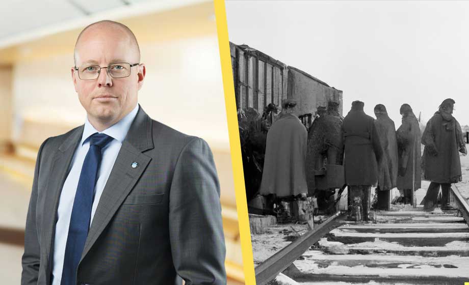 SD: Inrätta en minnesdag för kommunismens offer