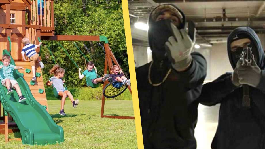 Så ska Bris och MSB vänja barnen vid gängkriminalitet