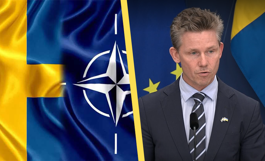 Försvarsbudgeten utökas med 27 miljarder