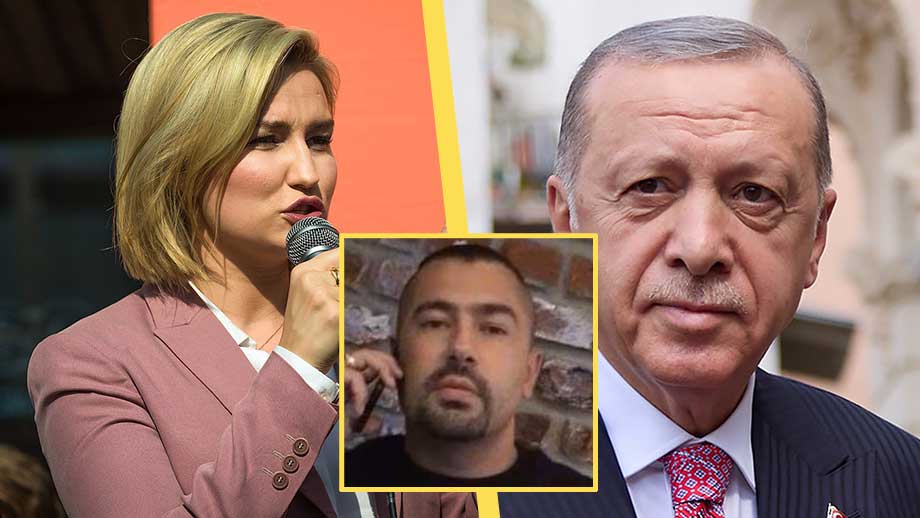 Busch U-sväng: ”Biståndet till Turkiet ska inte dras in”