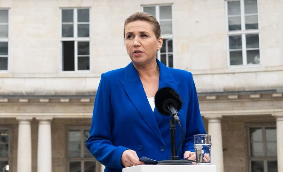 Danska statsministern: Våldsbrotten ”har en allvarlig etnisk slagsida”