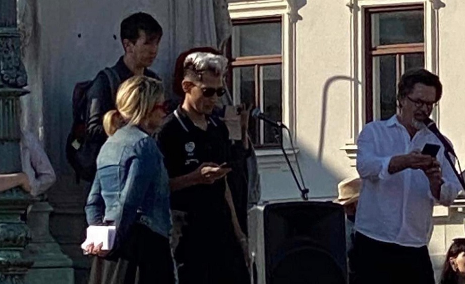 Ny demonstration mot anmälningsplikt av illegala invandrare