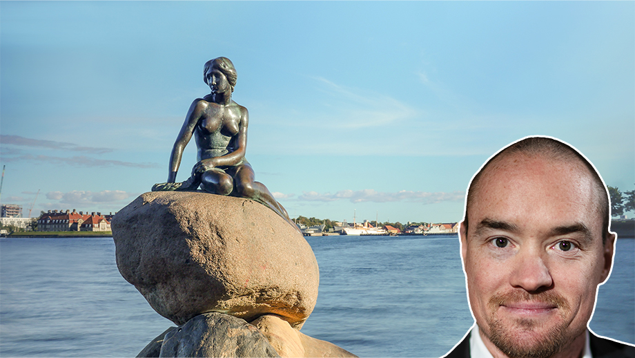 Ekeroth: ”Vad hände med Danmark?”