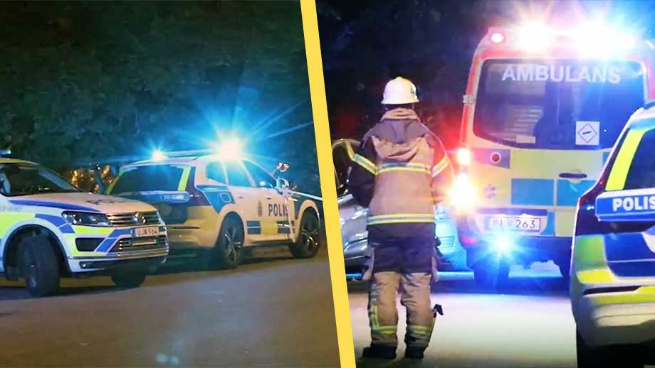 Man skjuten till döds i Stockholmsförort – 37:e gängmordet i år