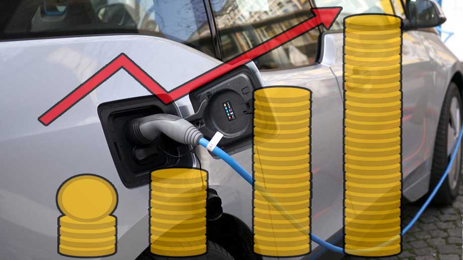 Bilister rasande över föreslagen kilometerskatt på elbilar