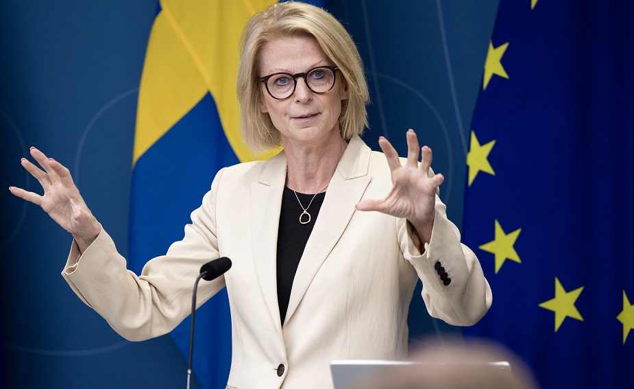 Regeringen stoppar höjningen av brytpunkten för statlig inkomstskatt