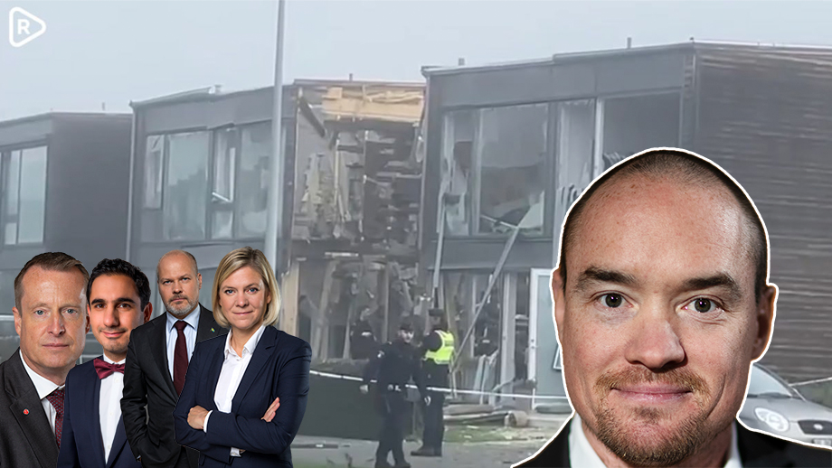 Ekeroth: ”Jo, vi ska peka finger, peka ut & hålla dem ansvariga”