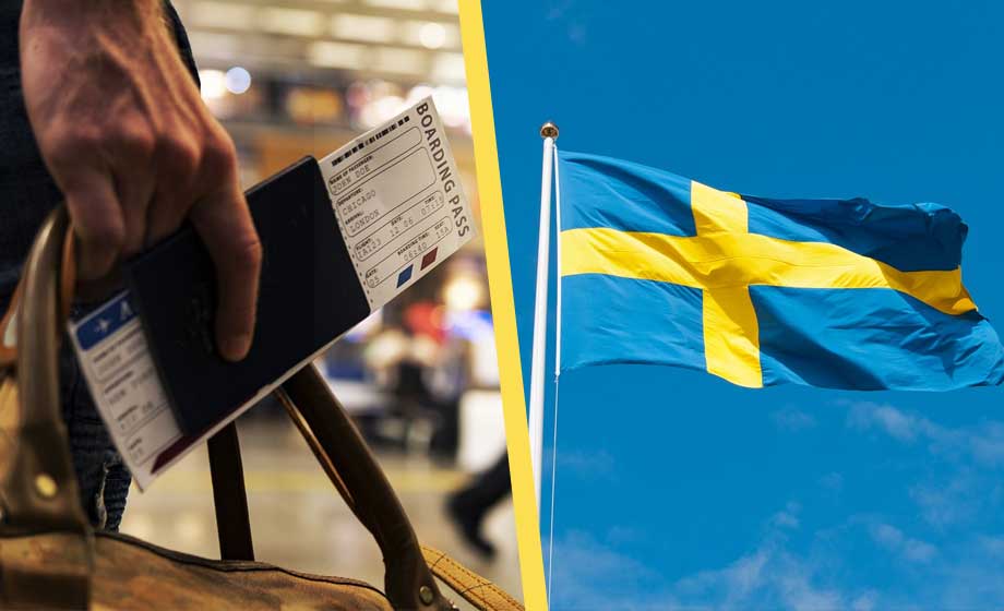 Utvisade irakier på väg tillbaka till Sverige