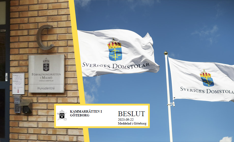 Migrationsdomstol trotsade överdomstols dom i mål om att lämna ut handling till Samnytt