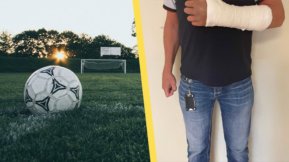 Fotbollsförbund efter misshandel av domare: ”Nu räcker det”