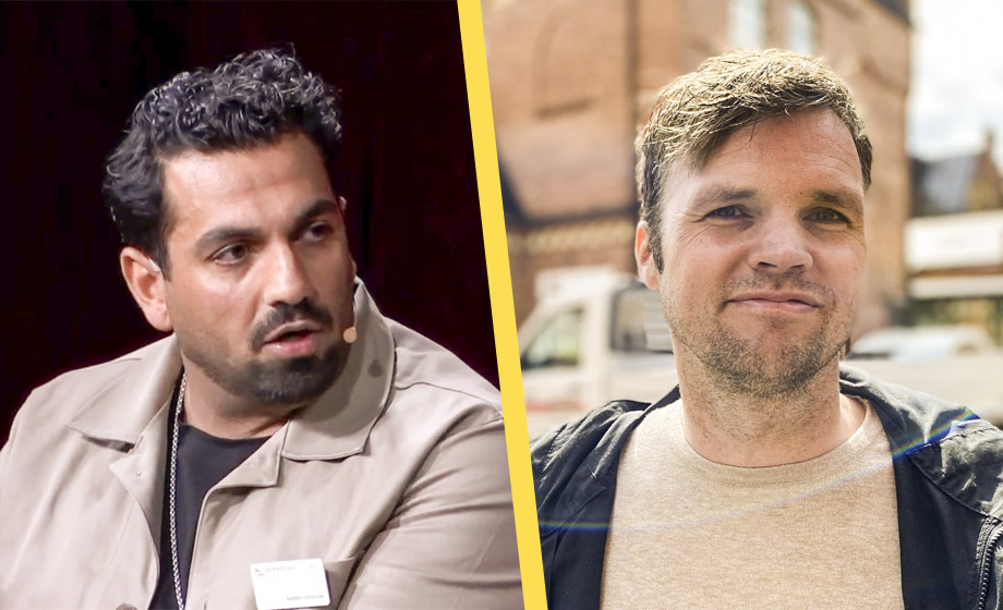 Ghazales attack mot SR-chefen: ”Medarbetarna förtjänar bättre”