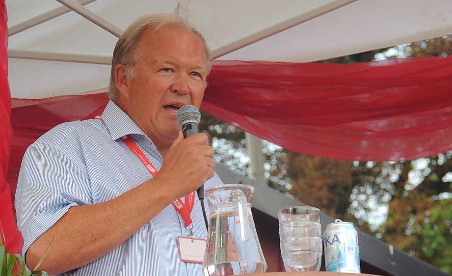 Göran Persson spår svensk euroanslutning utan ny folkomröstning