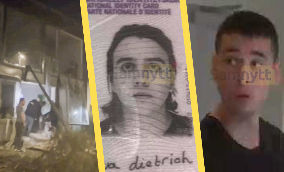 De är männen som häktats för bombdådet i Uppsala