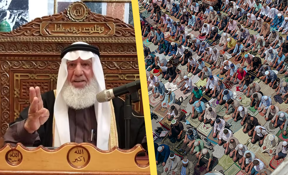 Islamexpert: ”Allahs fiender kommer förnedras när islam tar över”