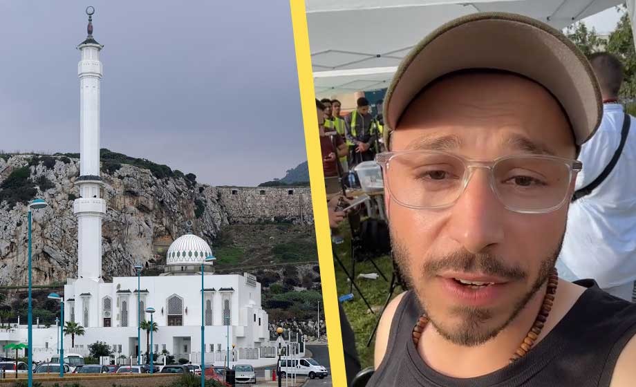 Jamals insamling gav miljoner till moskébygge – ska bygga många fler moskéer