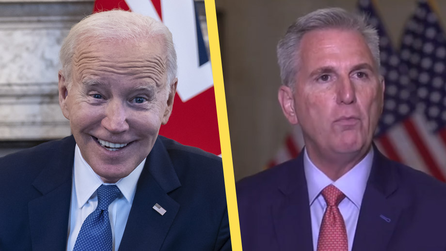 Joe Biden utreds för korruption