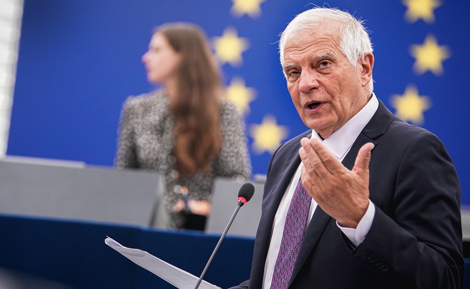 EU: Måste välkomna tio nya unionsmedlemmar