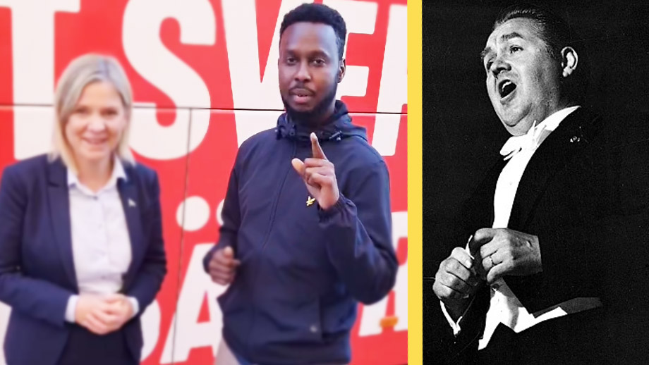 Han bestämmer över Jussi Björlingmuseets framtid