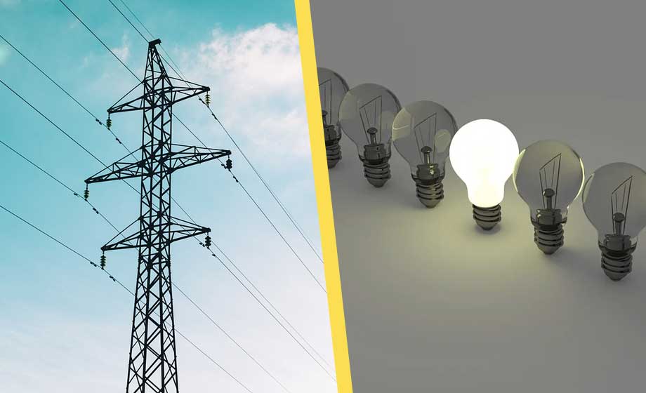 Elbrist hotar i vinter