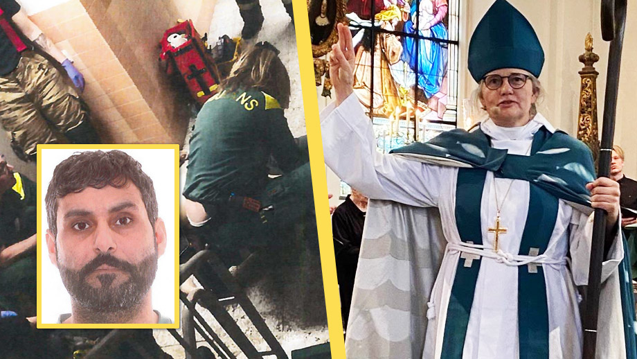”Kristen” mördare som fick stanna i Sverige inte medlem i kyrka