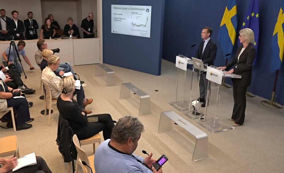 Regeringen och SD lanserar nytt jobbskatteavdrag