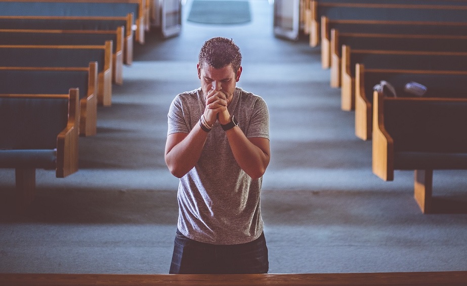 Studie: Bra för hälsan att vara religiös