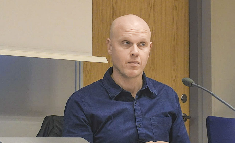 VIDEO: Se Joakim Lamottes försvar i domstolen