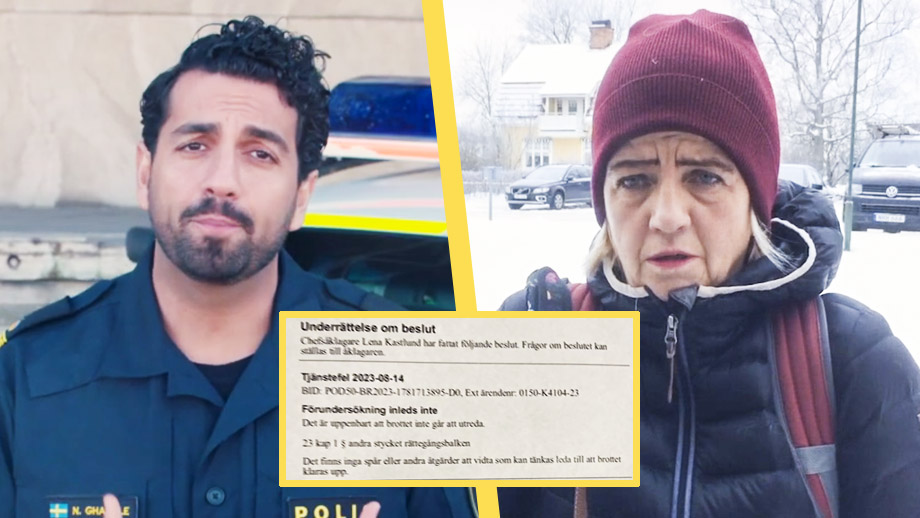 INTERVJU: Chefsåklagaren berättar: Därför lade jag ned Ghazale-anmälan DIREKT