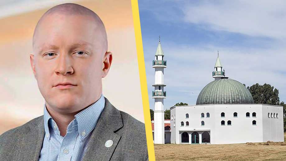 SD tar strid mot moskébygge i Linköping